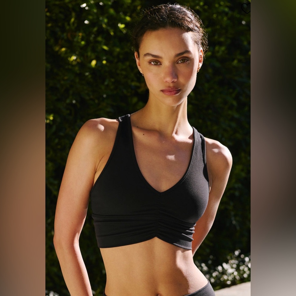 All Wild Thing Bra in Black. Size Small.